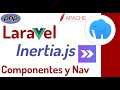 🔴 Primeros pasos con Laravel Inertia.js: Componente de creación y navegación (enlaces) | 4