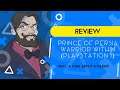 Prince Of Persia: Warrior Within (Playstation 3) REVIEW