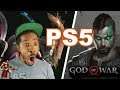 PS5 New God Of War | PS5 Pre Order Update | PS5 August Huge News | Playstation All Star 2
