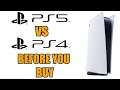 PS5 vs PS4 - 15 BIGGEST Differences You Need To Know Before You Buy PS5