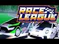 RaceLeague Game Trailer ✅ ⭐ 🎧 🎮