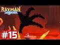 Rayman Legends - Gameplay Walkthtough - Part 15 Olympus Maximus (PC)