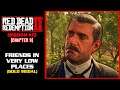 Red Dead Redemption 2 (PC) - Mission #33: Friends in Very Low Places [Gold Medal]