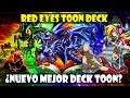 RED EYES/OJOS ROJOS TOON OTK DECK | ¡EL MEJOR DECK TOON HASTA AHORA! - DUEL LINKS