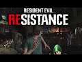 resident evil resistance escaping like a boss