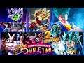 Resumen Directo ANIVERSARIO|VEGETTO BLUE ESTA AQUI!!!|Dragon Ball Legends