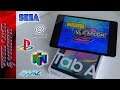 Retro Emulation on the Android Galaxy Tab A 2019