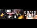 RtCW 6on6 DraftCup September 2020 - Team crumbs vs. Team Fireball - mp_assault (HQ_German)