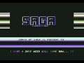 Saga Connection Intro  ! Commodore 64 (C64)