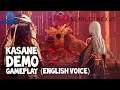 Scarlet Nexus Demo Gameplay (Kasane) English Voice (No Commentary) PS5 Version