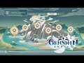 Senda de la escarcha - Rastros Exquisitos [Evento Festival de la Luna] Genshin Impact (FINAL)