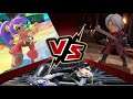 Shantae VS Bayonetta VS Dante! NO RULES DUELS!