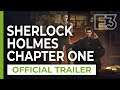 Sherlock Holmes : Chapter One - Trailer E3 2021
