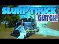 Slurp Truck - One-Hit Glitch ⛏️ [Fortnite Battle Royale]