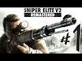 Sniper Elite V2 Remastered - Parte 1: Tenente Karl Fairburne [ PC - Playthrough ]