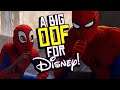Sony STICKS IT to Disney! Spider-Verse 2 on Netflix NOT Disney Plus!