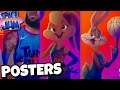 Space Jam 2 New Legacy (2021) First Posters + Trailer Date !!