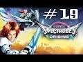 Spectrobes: Origins Playthrough with Chaos part 19: Exchange and Feed