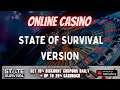State of Survival : Lucky Slot and Skin Store Exclusive