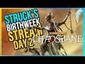 Struck's BIRTHWEEK Stream(s) Day 2 Part 1, A bit of Chaosbane Grind & Farm !builds !discord