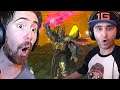 Summit1g Reacts to Asmongold's Transmog Competition and more!