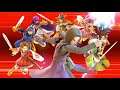 Super Smash Bros Ultimate - 7/11 Arena Replays