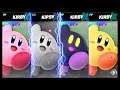 Super Smash Bros Ultimate Amiibo Fights  – Request #19129 Mega Kirby Frenzy