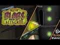 Tales from Space - Mutant Blobs Attack - level 8 Moon На луну!  Симулятор слизня