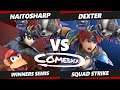 The Comeback Squad Strike Winners Semis - Naitosharp Vs. Dexter - SSBU Ultimate Tournament