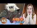 The Unfinished Page - Naruto Shippuden Episode 46 Reaction