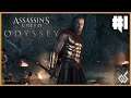 THIS IS SPARTA! | Assassins Creed: Odyssey | Part 1