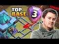 Top 3 in the world with this BASE + LINK | NEW Townhall 13 Base for pushing | Clash of Clans