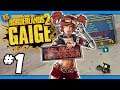 TWO DPUH's IN ONE DAY?!!?! - Road to Ultimate Gaige - Day #1 [Borderlands 2]