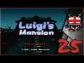 Tytan Plays | Luigi's Mansion | #25 "Pain In The Pipe Room"
