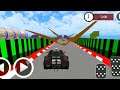 Ultimate racing derby fast sports car stunts game #2- Anoride GamePlay (HD).