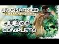 UNCHARTED El Tesoro de Drake | Juego Completo Español - Full Game Historia Completa