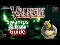 Valheim Guide - Swamps, Crypts and Iron