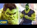 What If You Had Hulk's Super Strength