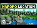 Where to find Napopo | Talk to Napopo for next mission | Summer in Mara (Napopo Location)