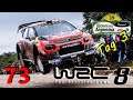 WRC 8 Gameplay 🚗Rally Karriere🚥🏁🏆 #73 Deutsch [1440p 60ᶠᵖˢ-PC]