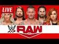 WWE RAW Live Stream December 16th 2019 Watch Along - Full Show Live Reactions