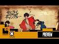 X-Play Classic - Samurai Champloo: Sidetracked Preview
