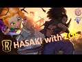 Yasuo + Zoe || Control Deck || Hasagi with Zoe