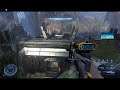 Yellow Sniper Rifle Halo infinite Davide Spagocci Videogames Videogiochi