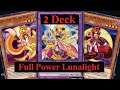 (Yu-Gi-Oh! Duel Links)รีวิว 2 เด็คสำหรับผู้เล่นใหม่ Lunalight Deck (EP.531)