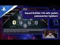 Squad Builder mit sehr guten, preiswerten Spielern - FIFA 21 | Tutorial mit Wakez