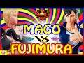『スト5』 マゴ（キャミィ)  対 藤村（春麗）｜ Mago(Cammy) VS Fujimura(Chun Li) \/『SFV』🔥FGC🔥