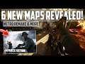 6 NEW MAPS, M1 GARAND & MORE! | BF5 Chapter 4 & 5 New Content Revealed!