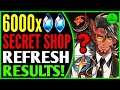 6000 Skystones in Secret Shop refresh! (BM/MM?) 🎲 Epic Seven