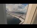 AirAsia A320 [Wing View] Lands at Phuket Airport Thailand - MSFS 2020